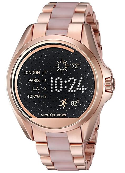 michael kors access smartwatch rose gold phone calls review|Michael Kors darci rose gold.